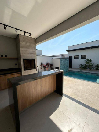Imagem Casa com 3 Quartos à Venda, 192 m² em Condomínio Residencial Milano - Indaiatuba
