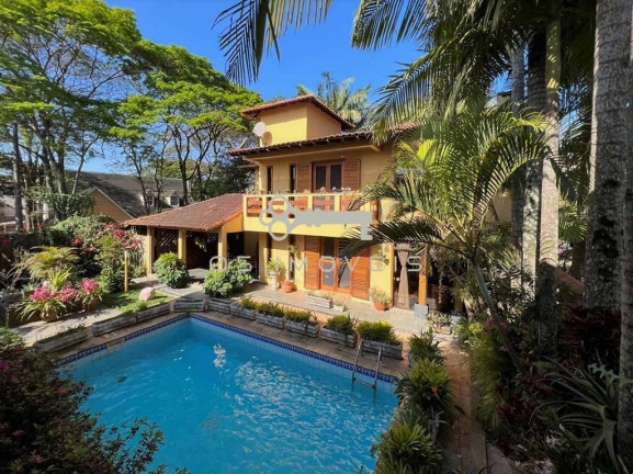 Casa de Condomínio com 4 Quartos à Venda,  em São Paulo Ii - Cotia