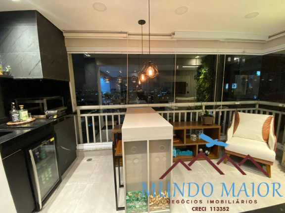 Imagem Apartamento com 3 Quartos à Venda, 107 m² em Vila Homero Thon - Santo André Imagem Apartamento com 3 Quartos à Venda, 107 m² em Vila Homero Thon - Santo André