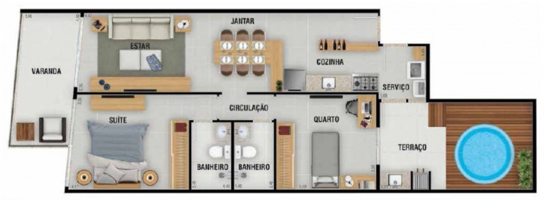 Imagem Imóvel com 3 Quartos à Venda, 138 m² em Tijuca - Rio De Janeiro