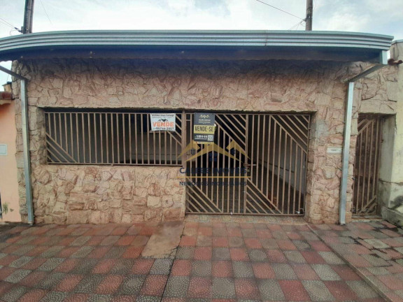 Casa com 2 Quartos à Venda, 91 m² em Jardim Rosa Garcia - Tatuí