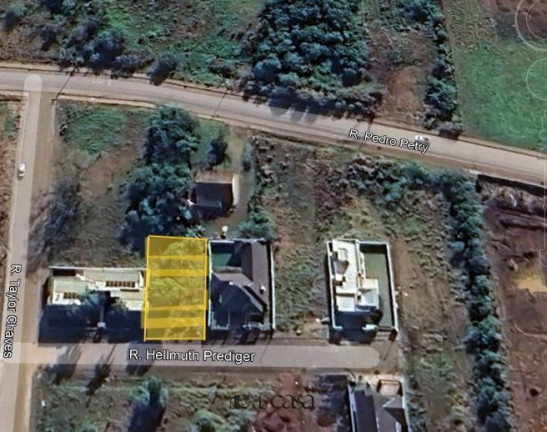 Terreno à Venda, 416 m² em Universitário - Lajeado