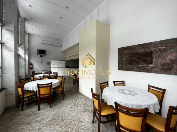 Imagem Apartamento com 2 Quartos à Venda, 70 m² em Pitangueiras - Guarujá