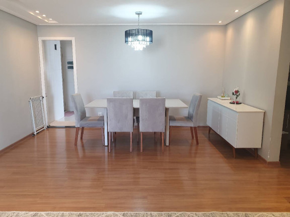 Imagem Apartamento com 3 Quartos à Venda, 115 m² em Vila Bertioga - São Paulo