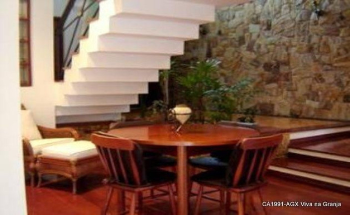Imagem Casa com 3 Quartos à Venda, 575 m² em Jardim Do Golf I - Jandira