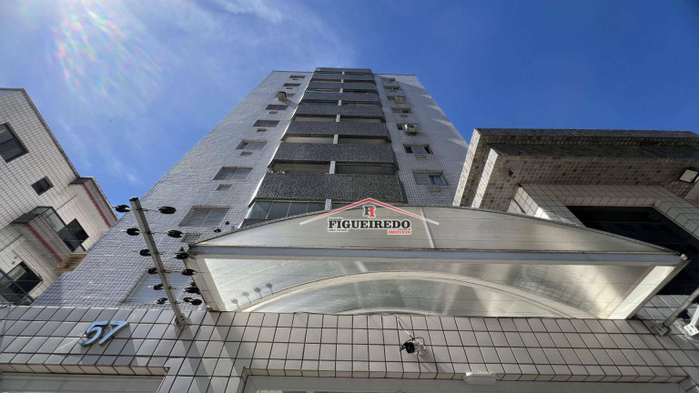 Apartamento com 2 Quartos à Venda, 65 m² em Guilhermina - Praia Grande