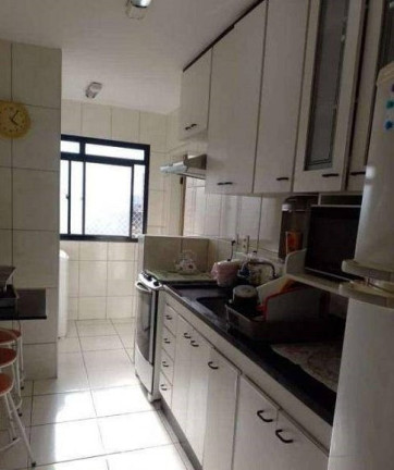 Imagem Apartamento com 2 Quartos à Venda, 62 m² em Jabaquara - São Paulo