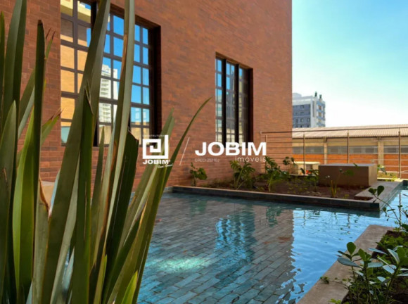 Imagem Apartamento com 1 Quarto à Venda, 33 m² em Centro De Santa Maria