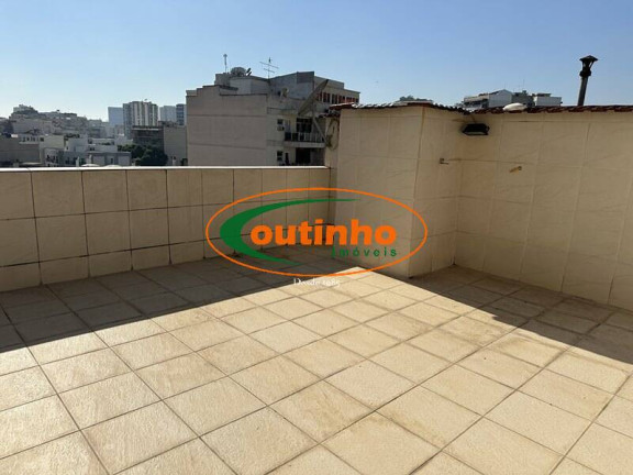 Cobertura com 1 Quarto à Venda, 114 m² em Maracanã - Rio De Janeiro