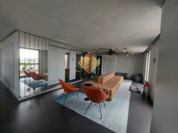 Imagem Apartamento com 1 Quarto à Venda, 25 m² em Perdizes - São Paulo