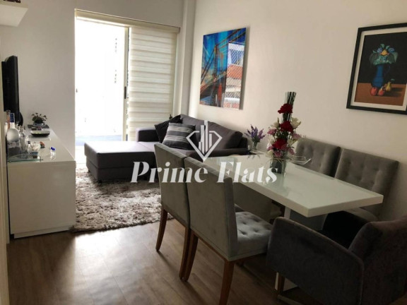 Imagem Apartamento com 1 Quarto à Venda, 45 m² em Moema - São Paulo Imagem Apartamento com 1 Quarto à Venda, 45 m² em Moema - São Paulo