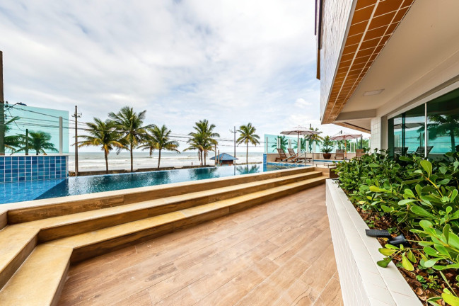 Imagem Imóvel com 2 Quartos à Venda, 75 m² em Vila Atlântica - Mongaguá