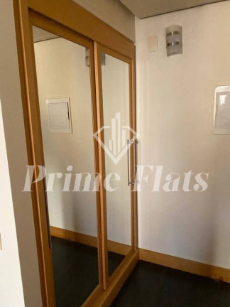 Imagem Apartamento com 1 Quarto para Alugar, 27 m² em Itaim Bibi - São Paulo