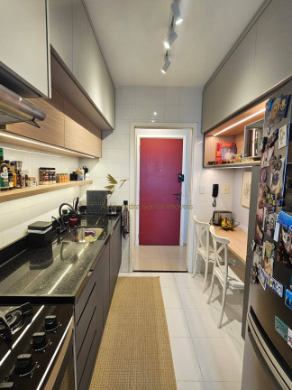 Imagem Apartamento com 3 Quartos à Venda, 110 m² em Alphaville - Santana De Parnaíba