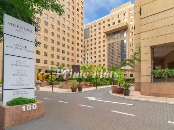 Imagem Apartamento com 1 Quarto à Venda, 39 m² em Moema - São Paulo