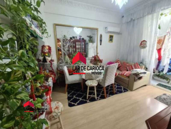 Apartamento com 1 Quarto à Venda, 50 m² em Copacabana - Rio De Janeiro