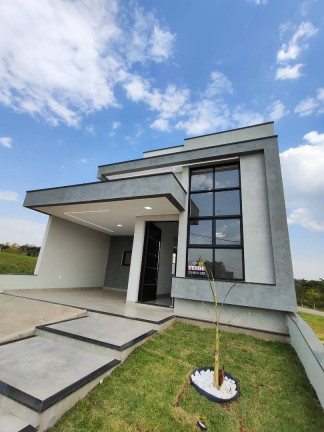 Casa de Condomínio com 3 Quartos à Venda, 200 m² em Jardim Reserva Ipanema - Sorocaba