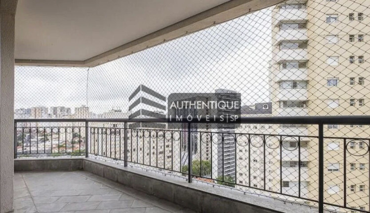 Imagem Apartamento com 4 Quartos à Venda, 144 m² em Paraíso - São Paulo