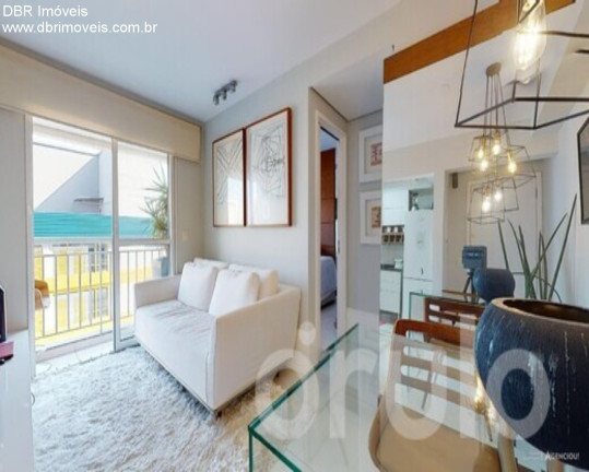 Imagem Apartamento com 1 Quarto à Venda, 38 m² em Liberdade - São Paulo