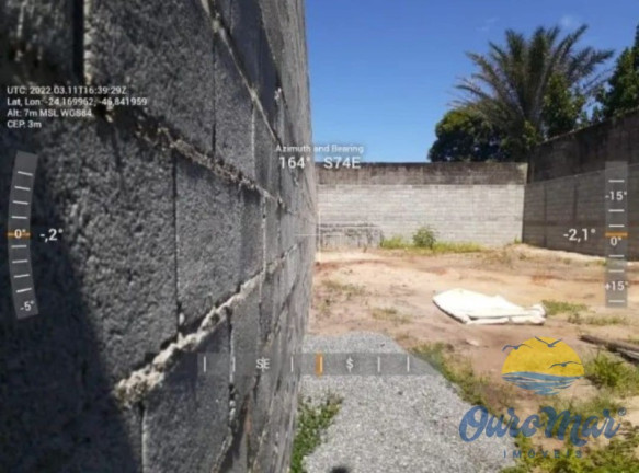 Imagem Terreno para Alugar ou Temporada, 250 m² em Jardim Coronel - Itanhaém Imagem Terreno para Alugar ou Temporada, 250 m² em Jardim Coronel - Itanhaém