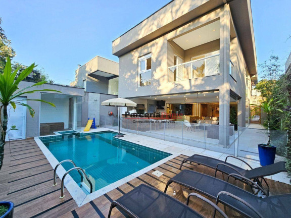 Casa com 5 Quartos à Venda, 310 m² em Riviera Módulo 24 - Bertioga