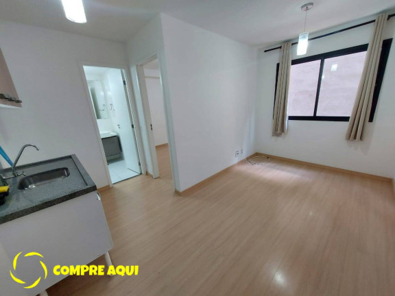 Apartamento com 1 Quarto à Venda, 26 m² em Vila Buarque - São Paulo