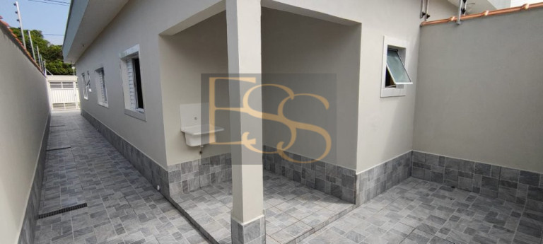 Imagem Casa com 2 Quartos à Venda, 63 m² em Balneário Itaguaí - Mongaguá Imagem Casa com 2 Quartos à Venda, 63 m² em Balneário Itaguaí - Mongaguá
