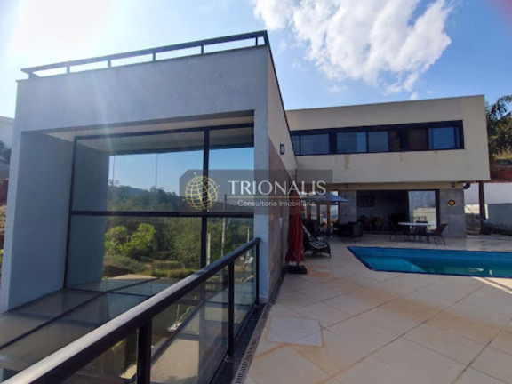 Imagem Casa com 5 Quartos à Venda, 500 m² em Condominio Porto Atibaia - Atibaia