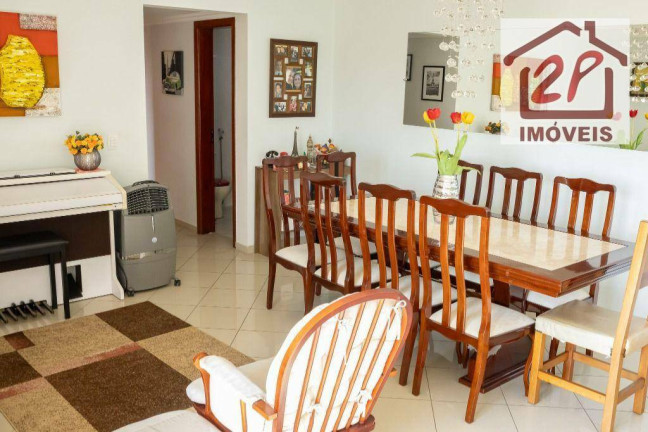 Imagem Apartamento com 3 Quartos à Venda, 110 m² em Bosque Dos Eucaliptos - São José Dos Campos