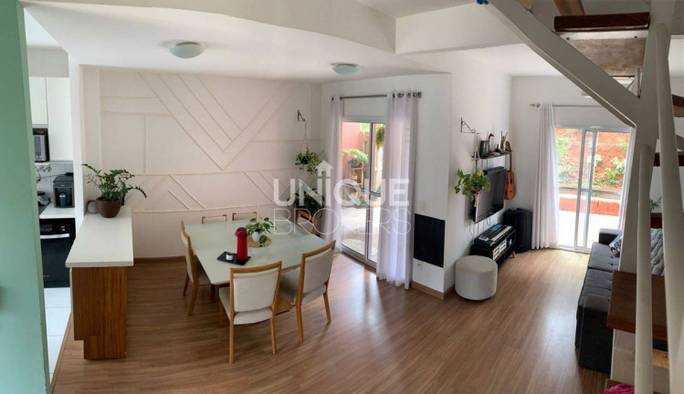 Imagem Casa de Condomínio com 3 Quartos à Venda, 125 m² em Medeiros - Jundiaí
