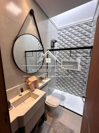Imagem Casa de Condomínio com 3 Quartos à Venda, 118 m² em Condomínio Terras De São Francisco - Sorocaba Imagem Casa de Condomínio com 3 Quartos à Venda, 118 m² em Condomínio Terras De São Francisco - Sorocaba