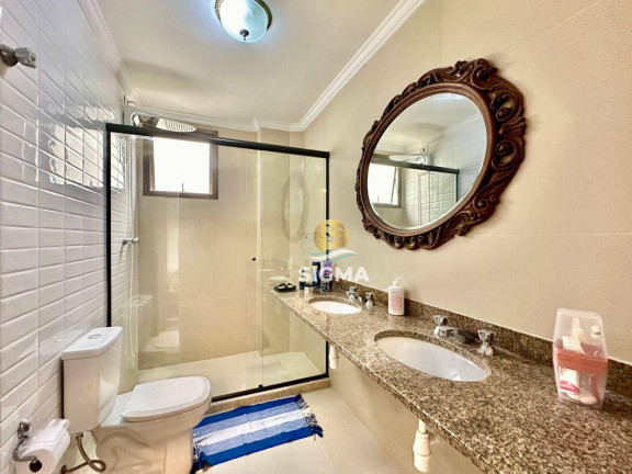 Imagem Apartamento com 3 Quartos à Venda, 109 m² em Pitangueiras - Guarujá