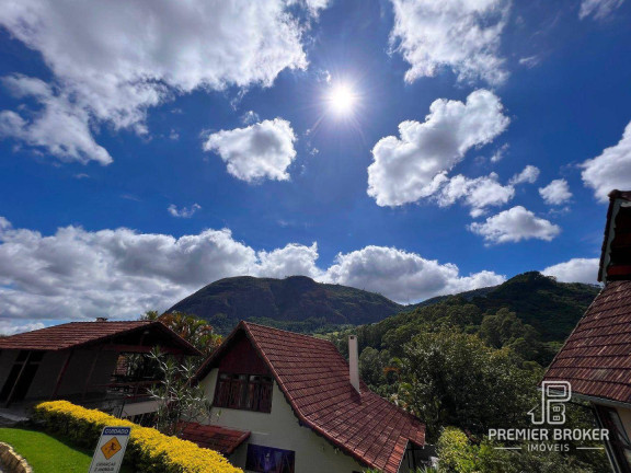 Imagem Casa com 3 Quartos à Venda, 185 m² em Cônego - Nova Friburgo