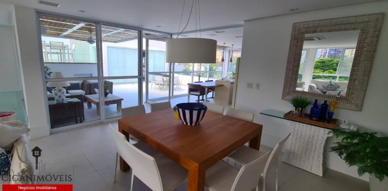 Imagem Cobertura com 4 Quartos à Venda, 465 m² em Barra Da Tijuca - Rio De Janeiro Imagem Cobertura com 4 Quartos à Venda, 465 m² em Barra Da Tijuca - Rio De Janeiro