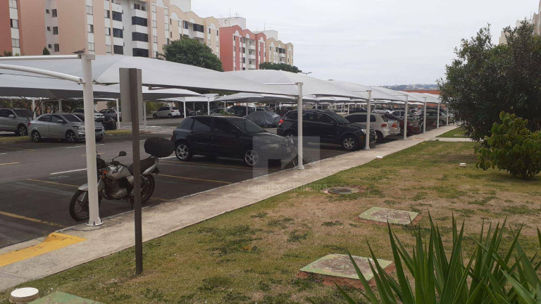 Imagem Apartamento com 2 Quartos à Venda, 58 m² em Parque Camélias - Campinas