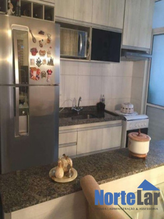 Imagem Apartamento com 2 Quartos à Venda, 70 m² em Jaguaré - São Paulo