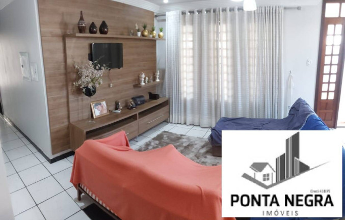 Imagem Casa com 3 Quartos à Venda, 449 m² em Planalto - Manaus