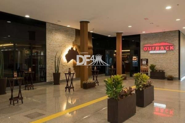 Imagem Imóvel com 1 Quarto para Alugar, 44 m² em Norte (águas Claras) - Brasília