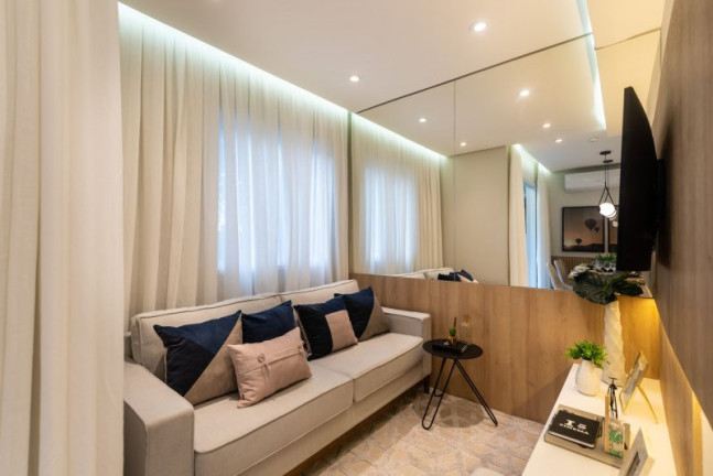 Imagem Apartamento com 2 Quartos à Venda, 41 m² em Picanço - Guarulhos
