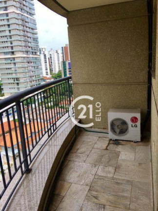 Imagem Apartamento com 1 Quarto para Alugar, 37 m² em Vila Nova Conceição - São Paulo Imagem Apartamento com 1 Quarto para Alugar, 37 m² em Vila Nova Conceição - São Paulo