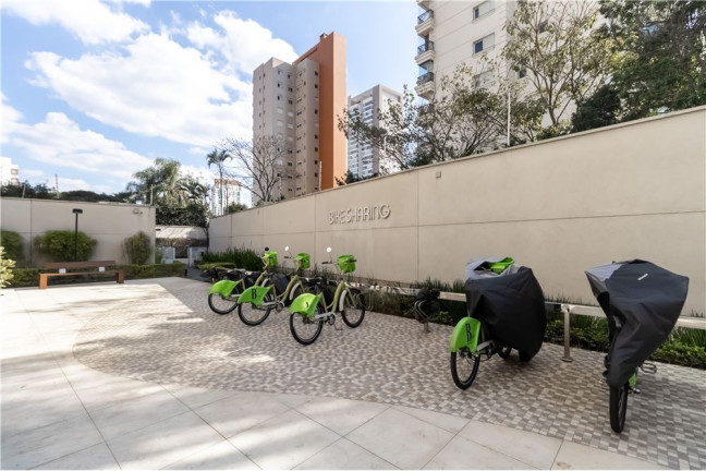 Imagem Apartamento com 1 Quarto à Venda, 41 m² em Cidade Monções - São Paulo Imagem Apartamento com 1 Quarto à Venda, 41 m² em Cidade Monções - São Paulo