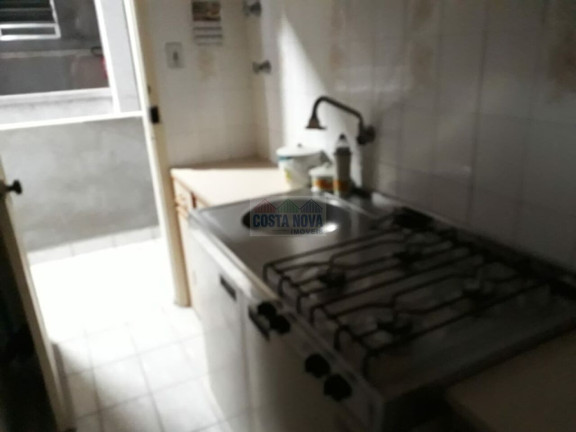Imagem Apartamento com 1 Quarto à Venda, 30 m² em Itararé - São Vicente Imagem Apartamento com 1 Quarto à Venda, 30 m² em Itararé - São Vicente