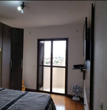Imagem Apartamento com 3 Quartos à Venda, 133 m² em Parque Das Nações - Santo André