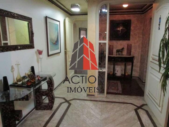 Imagem Apartamento com 4 Quartos à Venda, 296 m² em Parque Da Mooca - São Paulo
