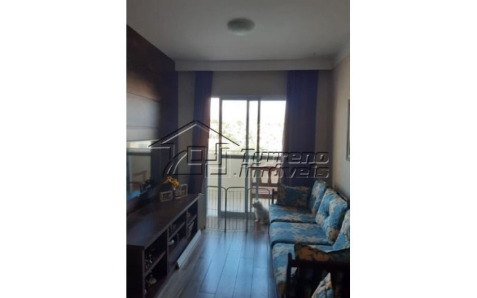 Foto do imóvel Apartamento com 3 Quartos à Venda, 83 m² em Jardim Satélite - São José Dos Campos