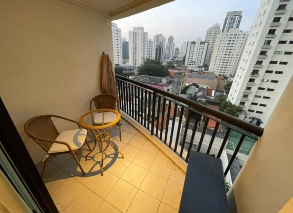 Imagem Imóvel com 1 Quarto à Venda, 31 m² em Indianópolis - São Paulo Imagem Imóvel com 1 Quarto à Venda, 31 m² em Indianópolis - São Paulo