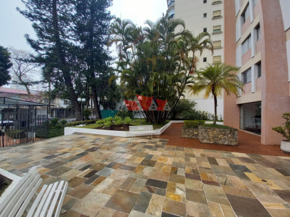 Apartamento com 3 Quartos à Venda, 114 m² em Vila Congonhas - São Paulo
