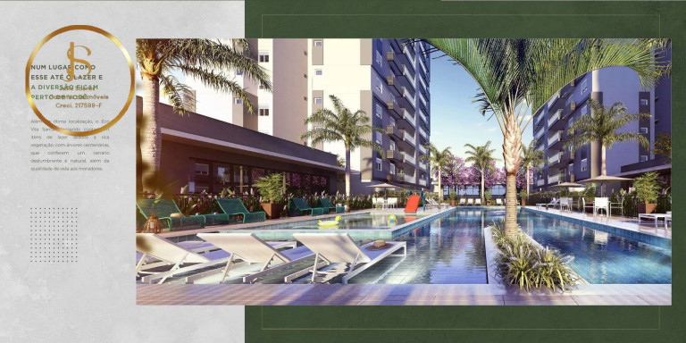 Imagem Apartamento com 3 Quartos à Venda, 83 m² em Chacara Sta Margarida - Paulínia