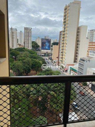 Imagem Apartamento com 1 Quarto à Venda, 47 m² em Centro - Campinas Imagem Apartamento com 1 Quarto à Venda, 47 m² em Centro - Campinas