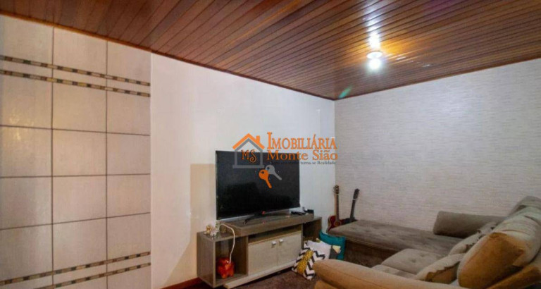 Imagem Apartamento com 2 Quartos à Venda, 70 m² em Vila Galvão - Guarulhos